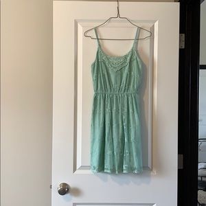 Pinky size small dress